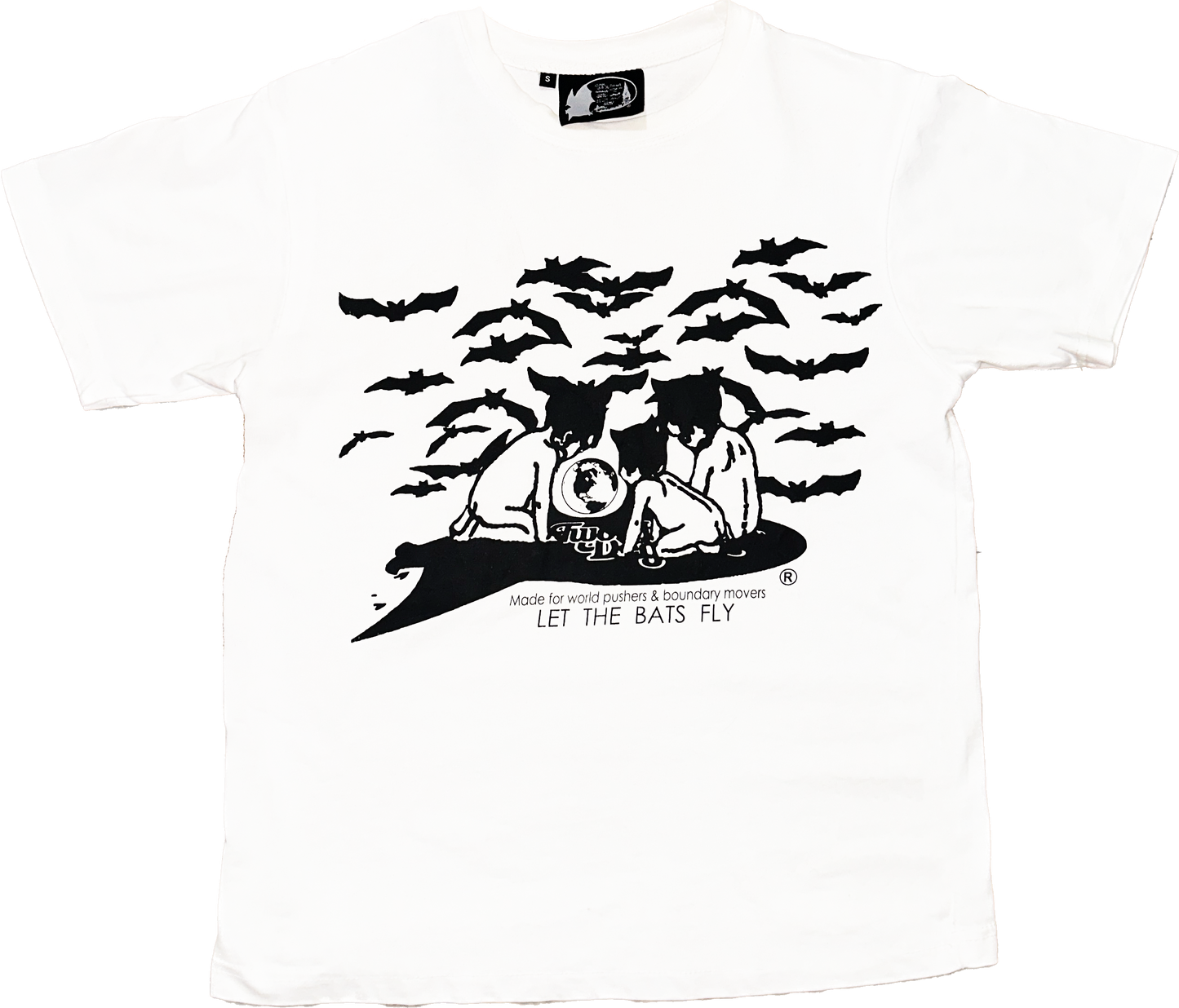 Let The Bats Fly T-Shirt