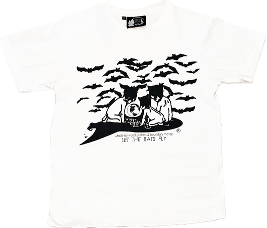 Let The Bats Fly T-Shirt